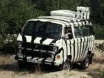 Volkswagen T3 Transporter Syncro Safari 1985 года
